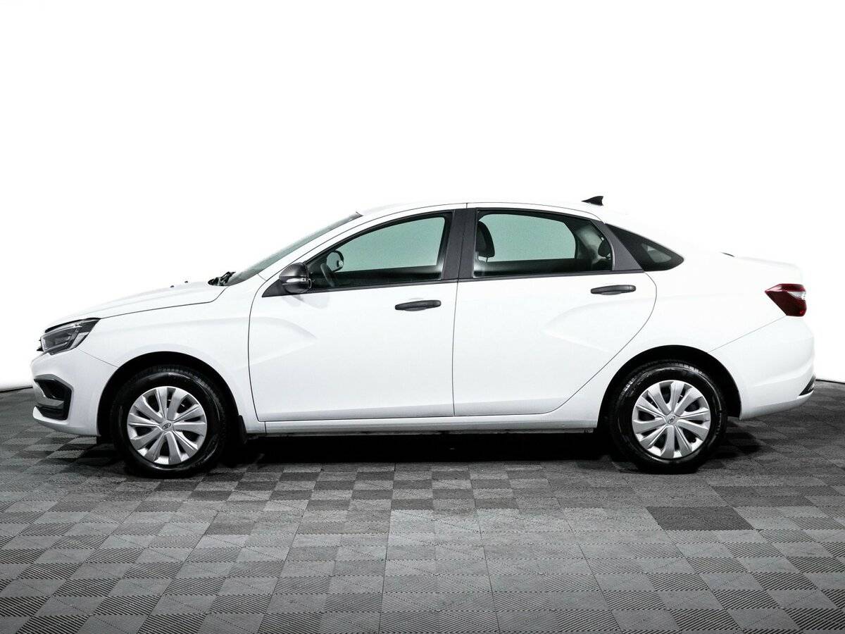 Купить Lada (ВАЗ) Vesta, 2023, 30 893 км, фото №8