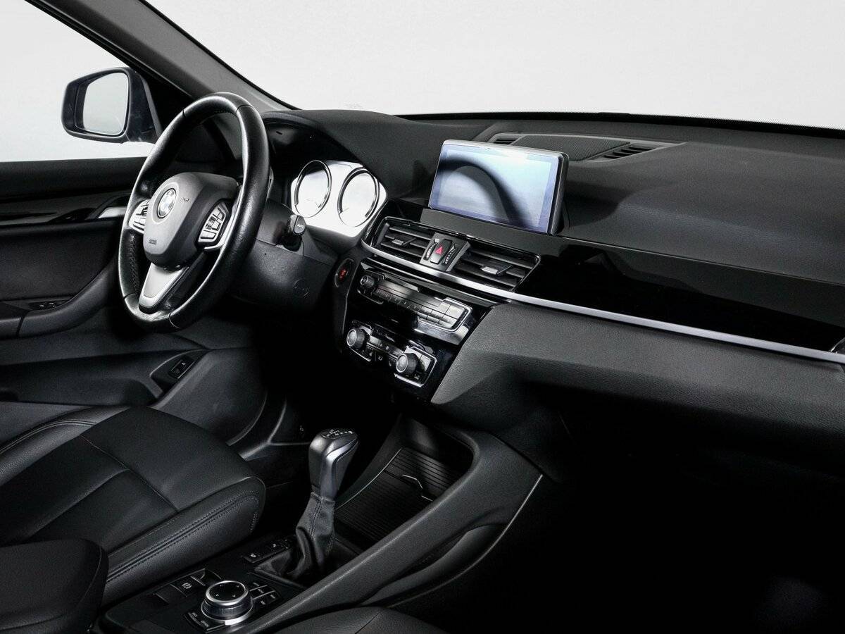 Купить BMW X1 18d xDrive, 2020, 107 841 км, фото №8