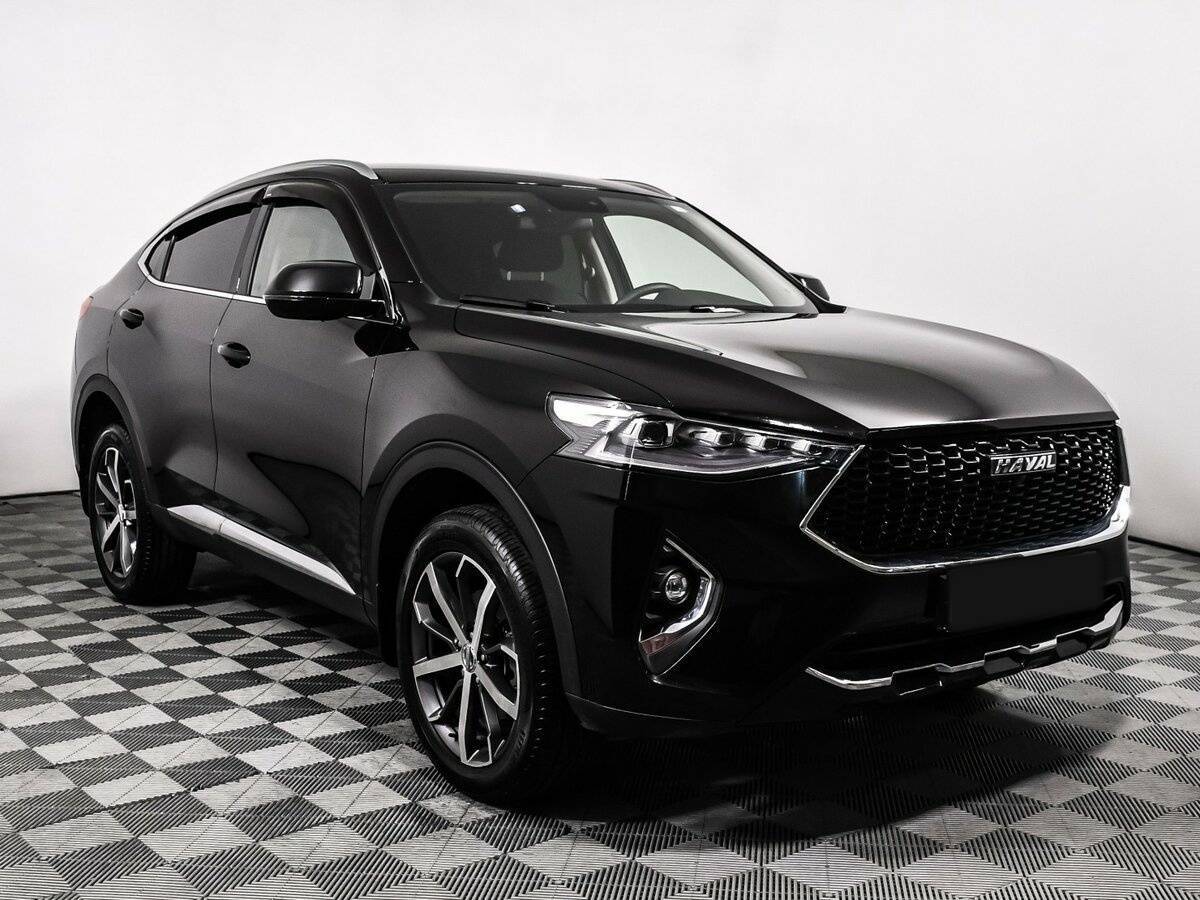 Haval F7x