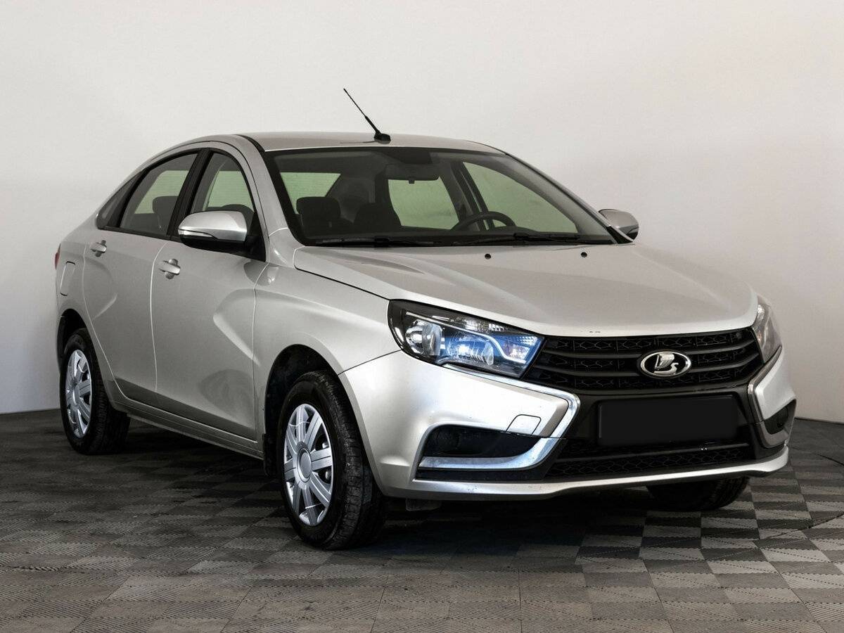 Lada (ВАЗ) Vesta