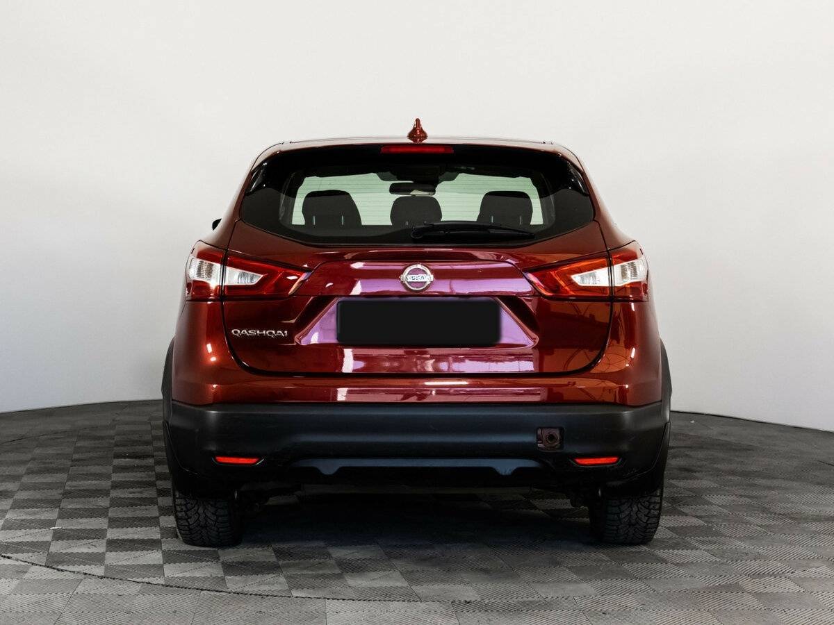 Купить Nissan Qashqai, 2017, 111 241 км, фото №5