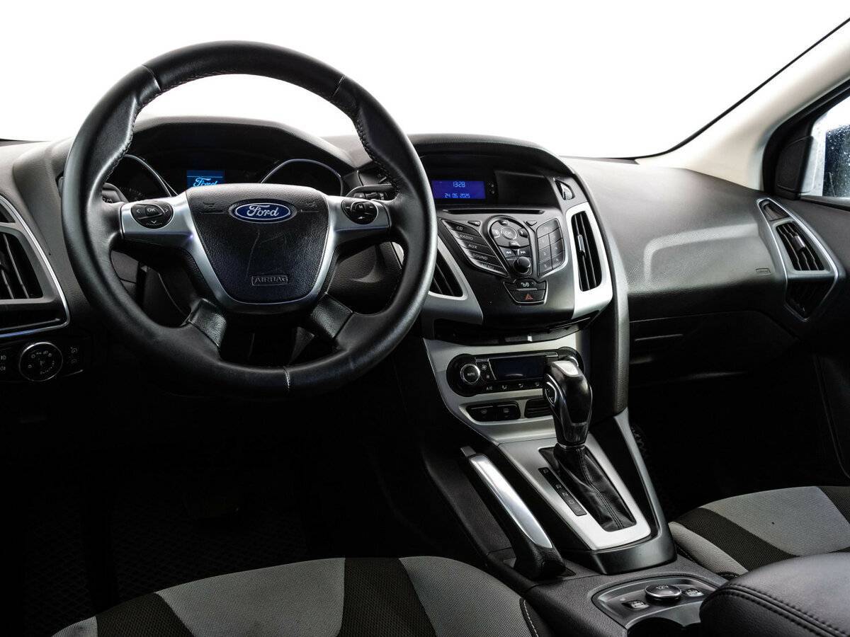 Купить Ford Focus, 2012, 175 162 км, фото №9