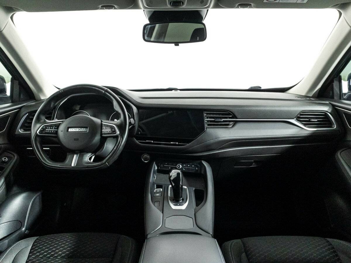 Купить Haval F7, 2019, 96 000 км, фото №13