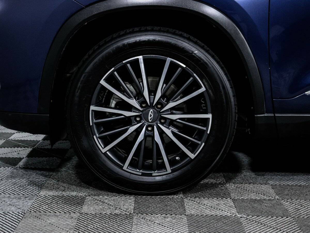 Купить Chery Tiggo 8 Pro, 2021, 47 661 км, фото №15