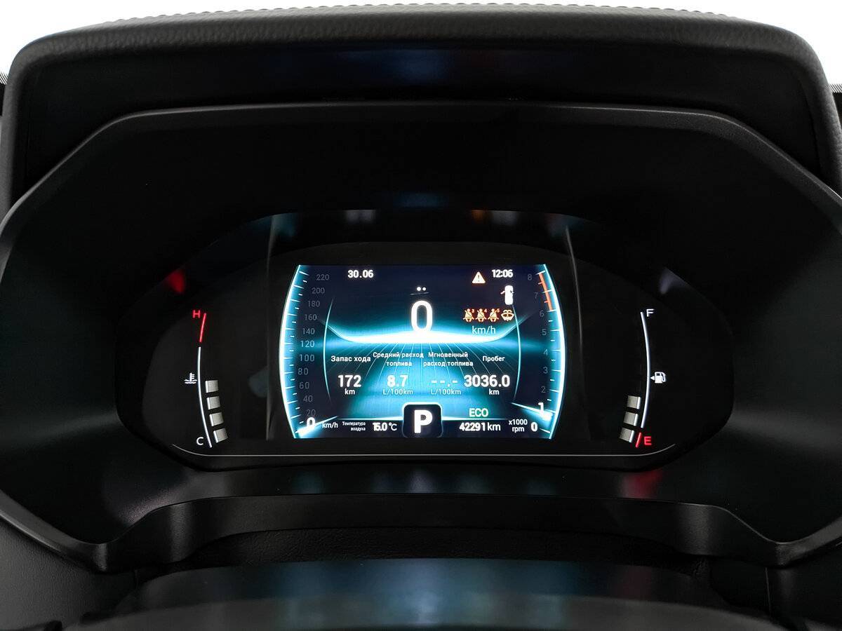 Купить Chery Tiggo 7 Pro, 2022, 42 199 км, фото №15