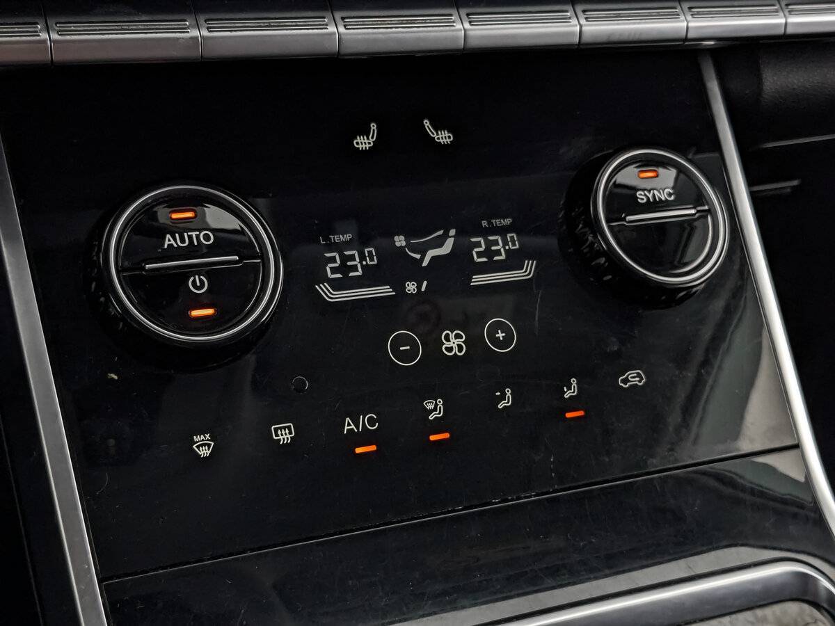 Купить Chery Tiggo 8, 2021, 148 469 км, фото №20