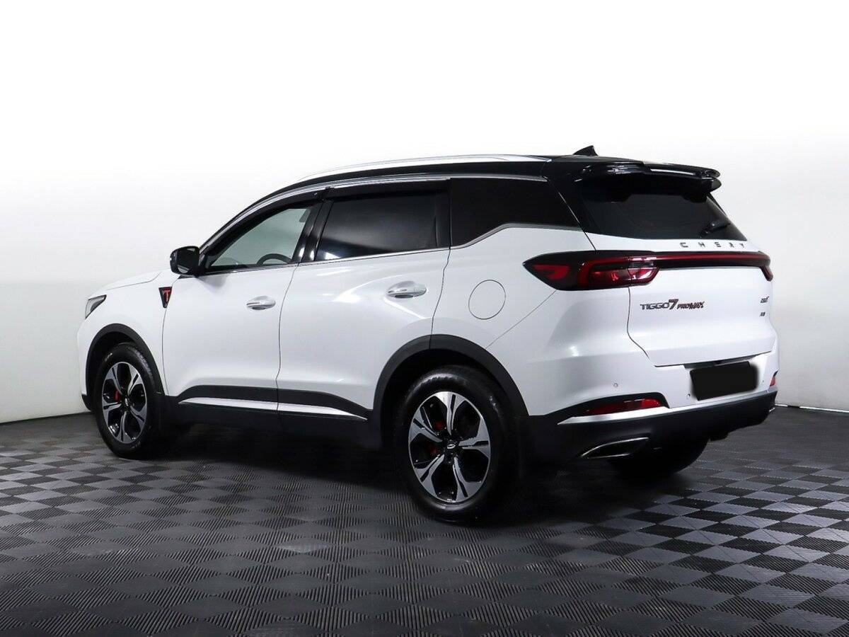Купить Chery Tiggo 7 Pro Max, 2023, 20 090 км, фото №7