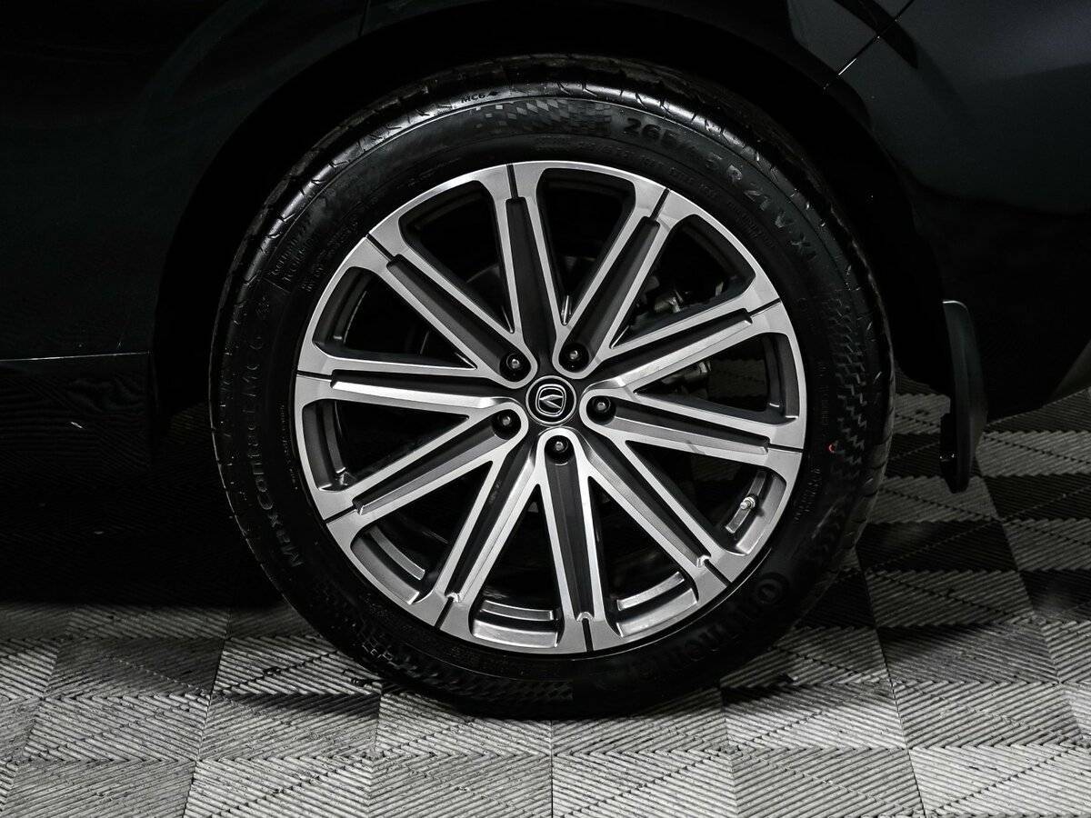 Купить Changan UNI-K, 2023, 18 500 км, фото №14