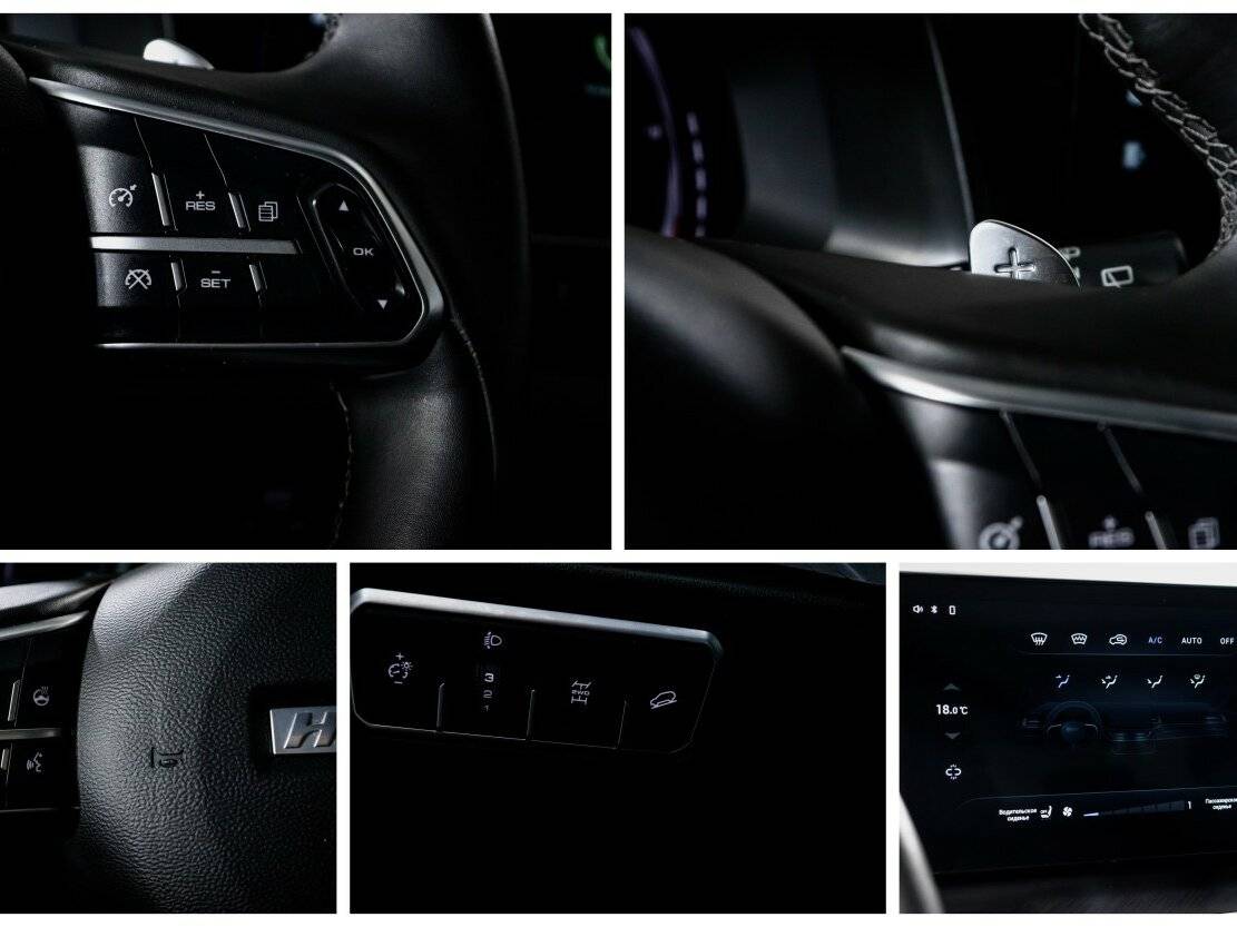 Купить Haval F7, 2023, 54 800 км, фото №23