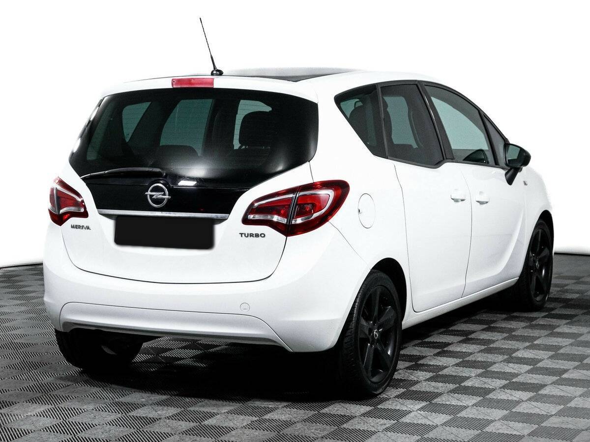 Купить Opel Meriva, 2014, 137 831 км, фото №5