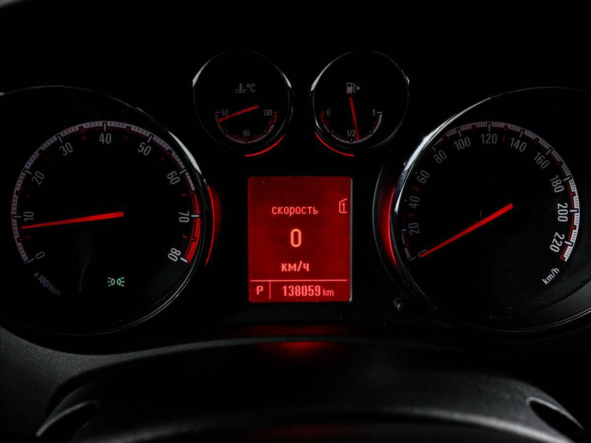 Купить Opel Meriva, 2014, 137 831 км, фото №11