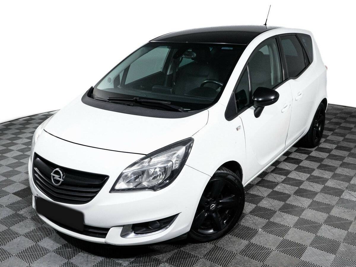 Купить Opel Meriva, 2014, 137 831 км, фото №15