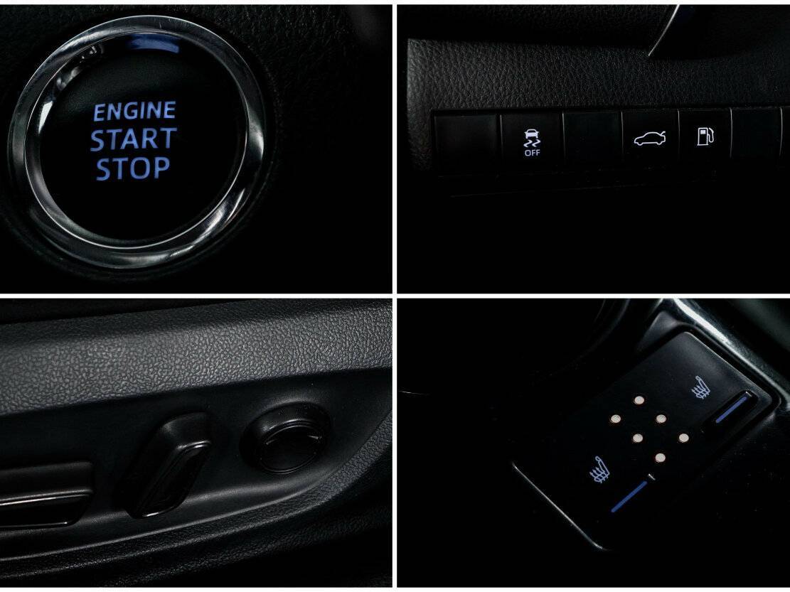 Купить Toyota Camry, 2018, 100 254 км, фото №20