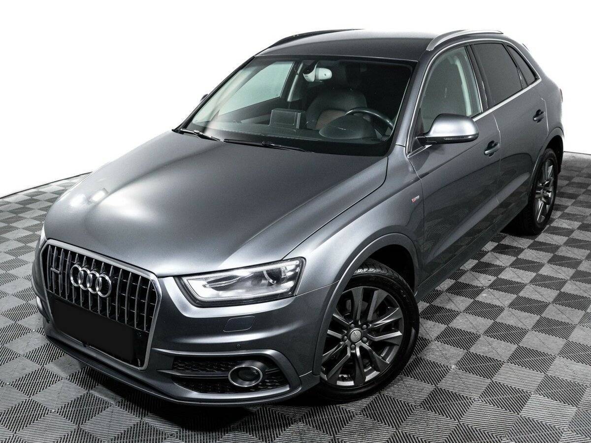 Купить Audi Q3, 2013, 160 427 км, фото №16