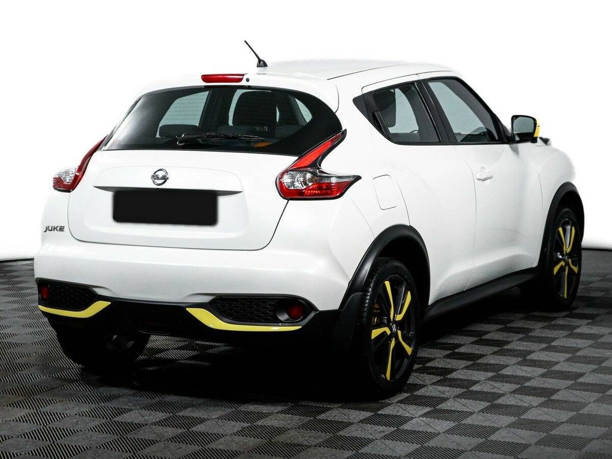 Купить Nissan Juke, 2014, 128 000 км, фото №5
