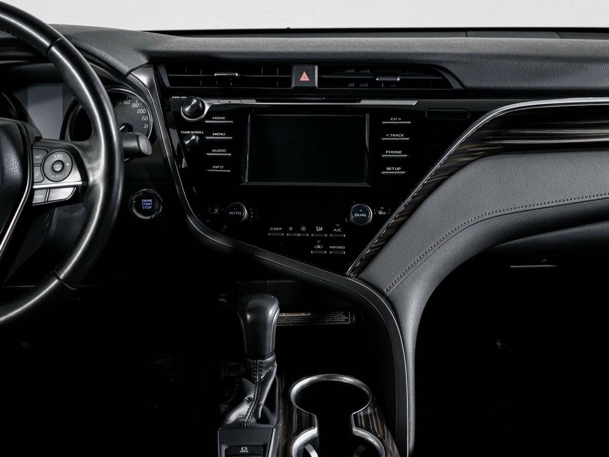 Купить Toyota Camry, 2018, 43 500 км, фото №13