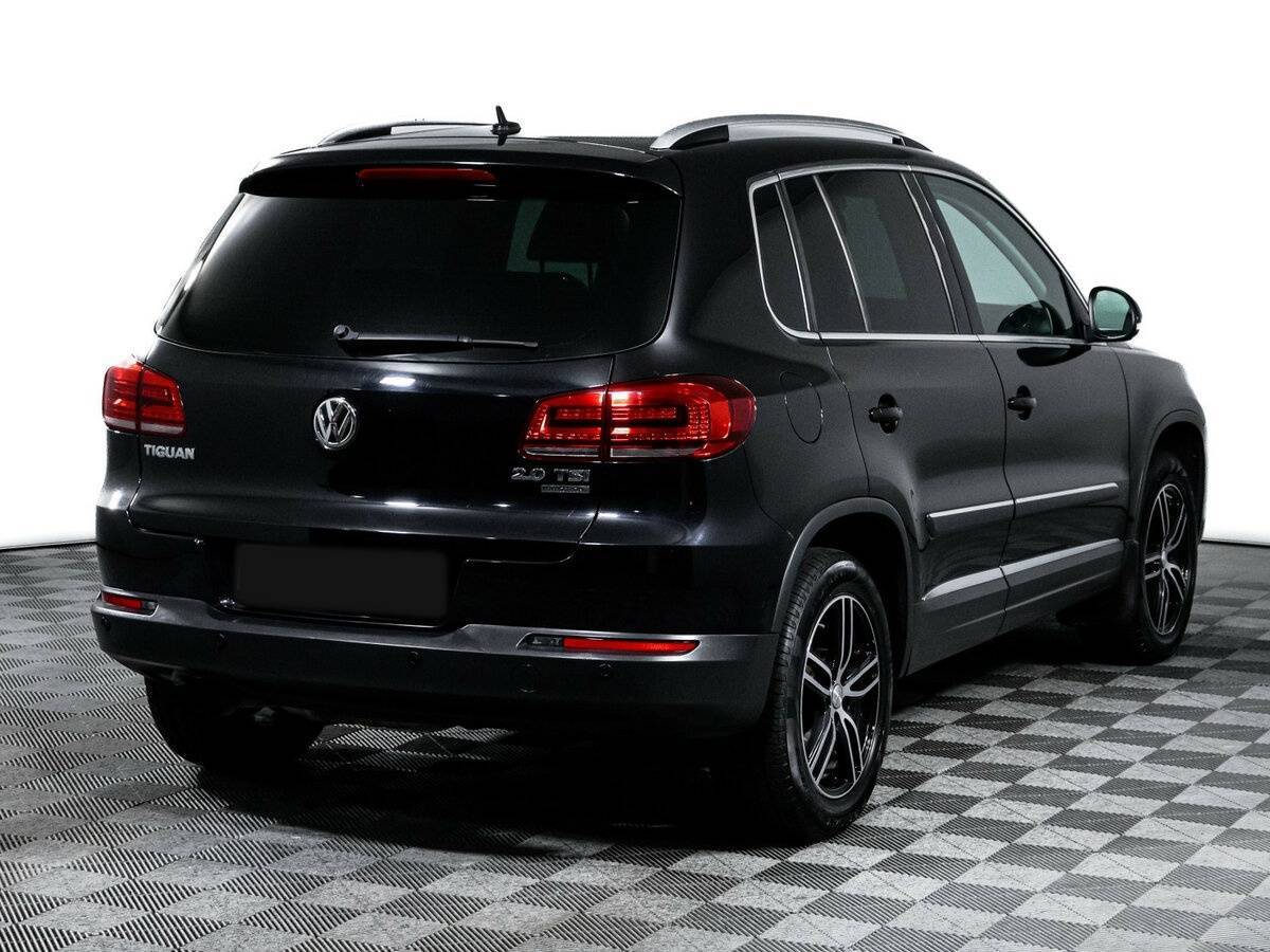 Купить Volkswagen Tiguan, 2015, 135 500 км, фото №5