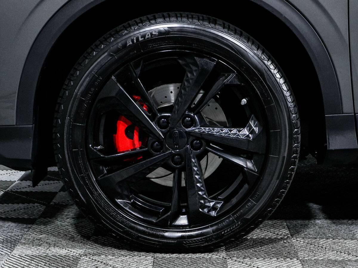 Купить Geely Coolray (Binyue Cool), 2023, 23 000 км, фото №15