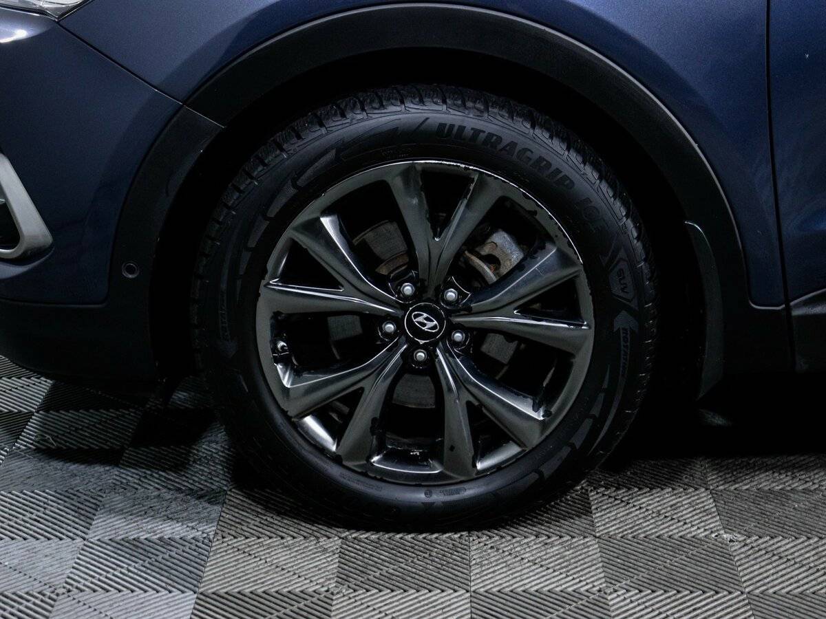 Купить Hyundai Santa Fe, 2017, 96 360 км, фото №15
