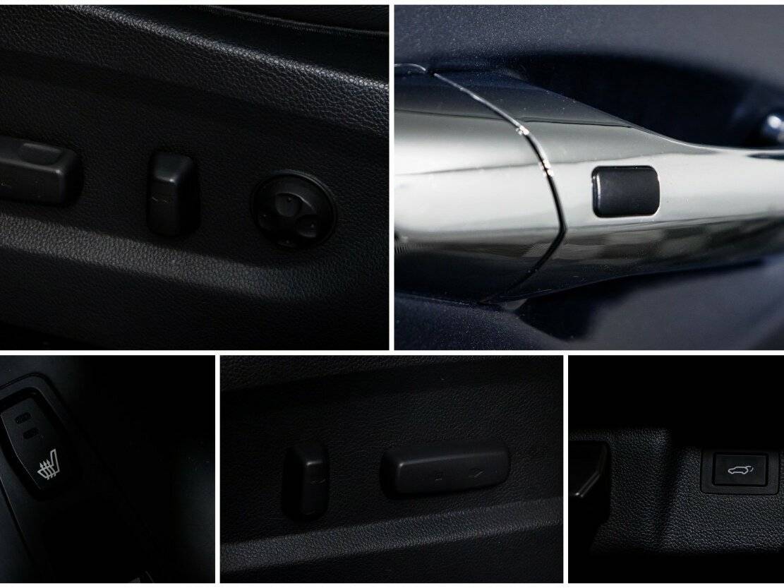 Купить Hyundai Santa Fe, 2017, 96 360 км, фото №22