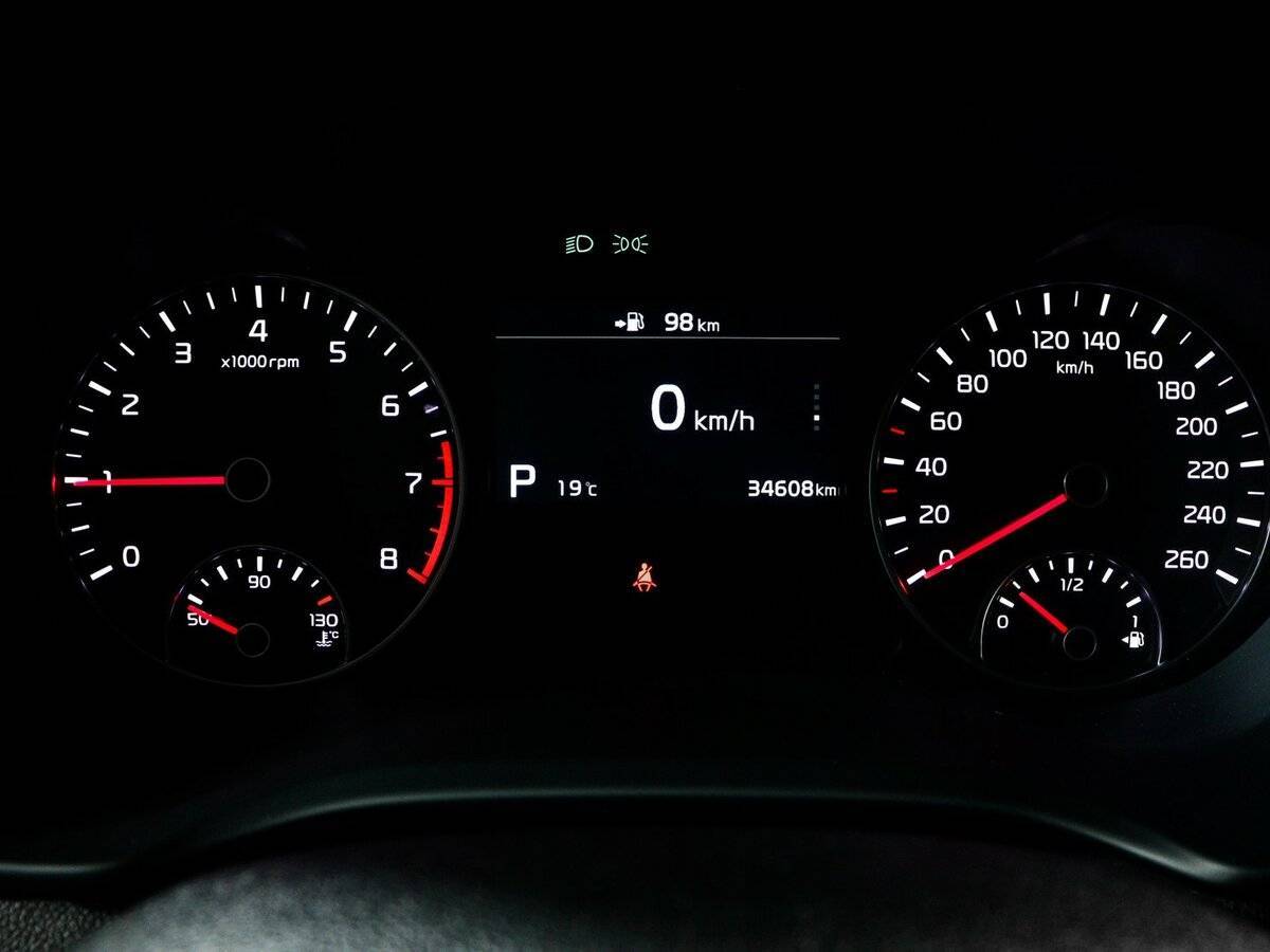 Купить Kia Optima, 2020, 34 573 км, фото №11