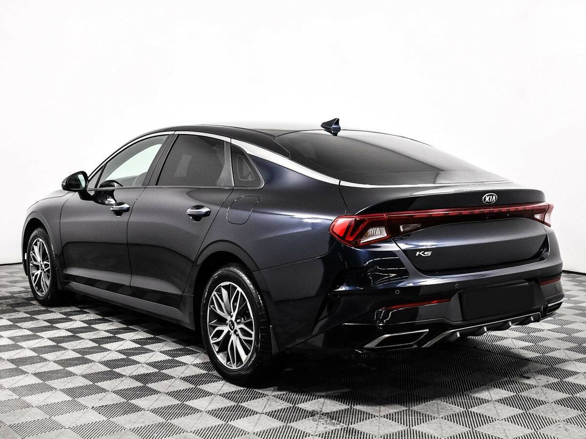 Купить Kia K5, 2020, 50 818 км, фото №7