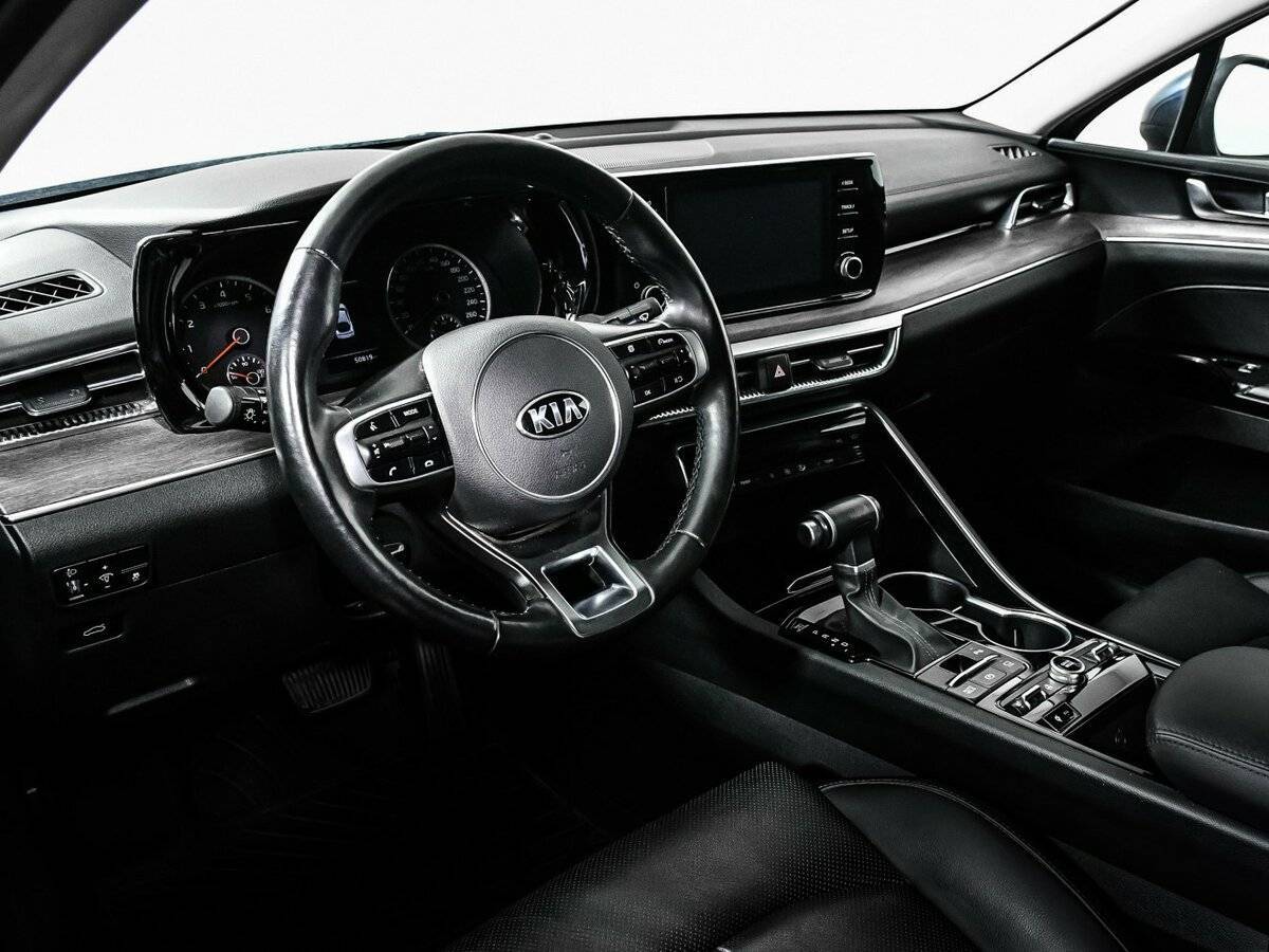 Купить Kia K5, 2020, 50 818 км, фото №13