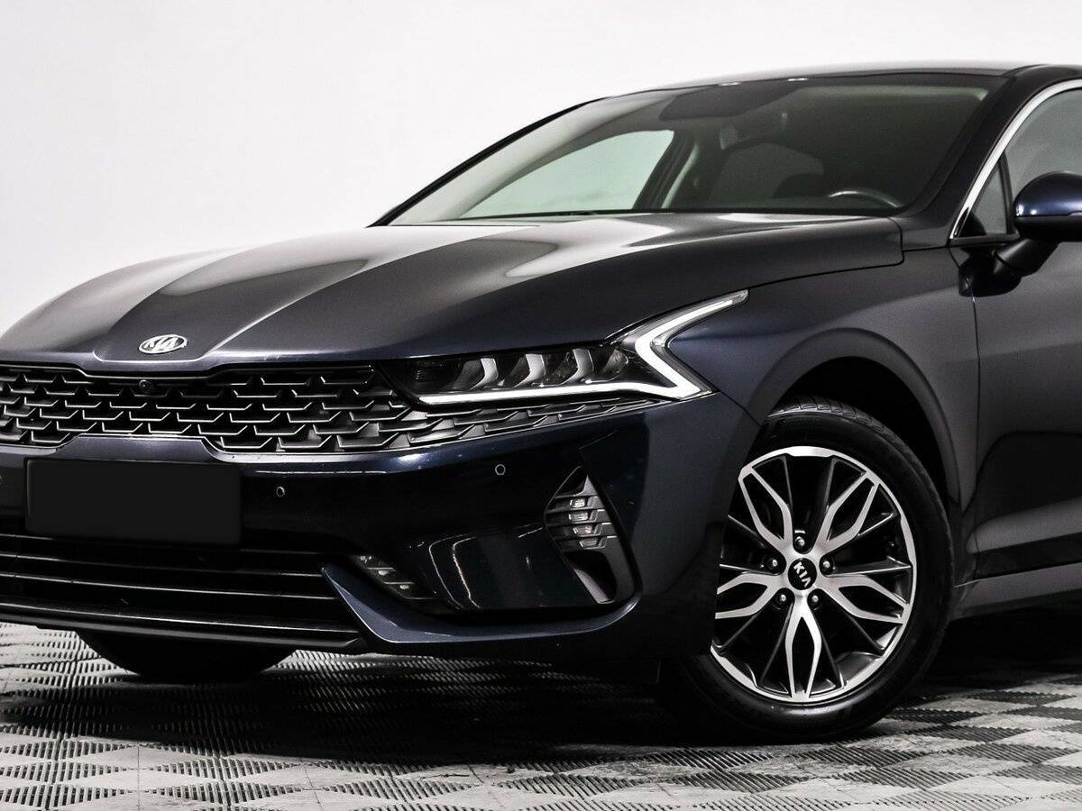 Купить Kia K5, 2020, 50 818 км, фото №15
