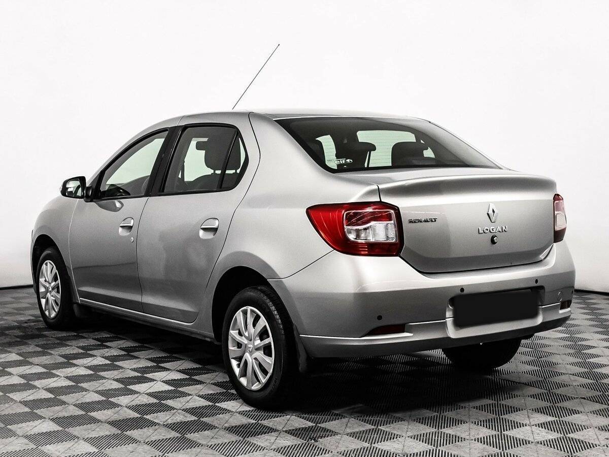 Купить Renault Logan, 2016, 127 269 км, фото №7