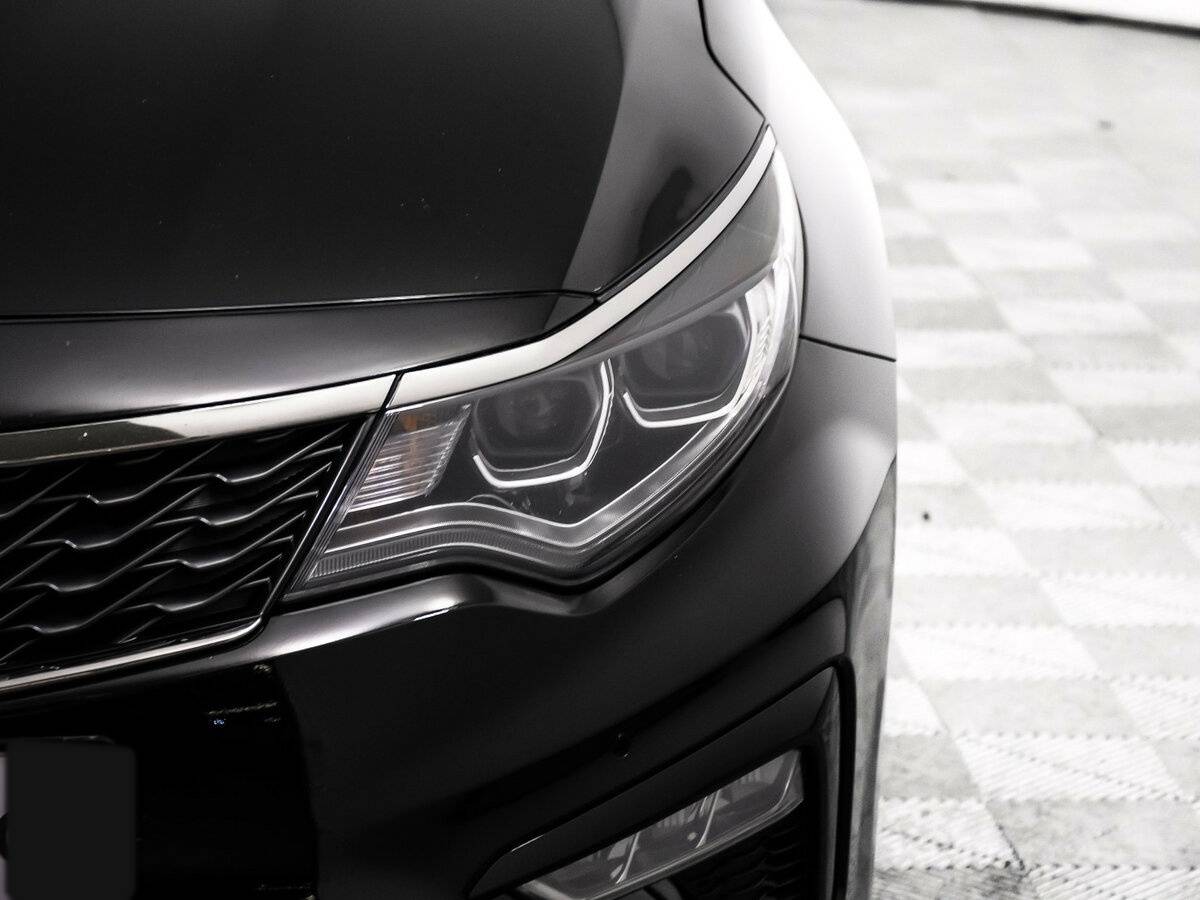 Купить Kia Optima, 2018, 89 334 км, фото №15