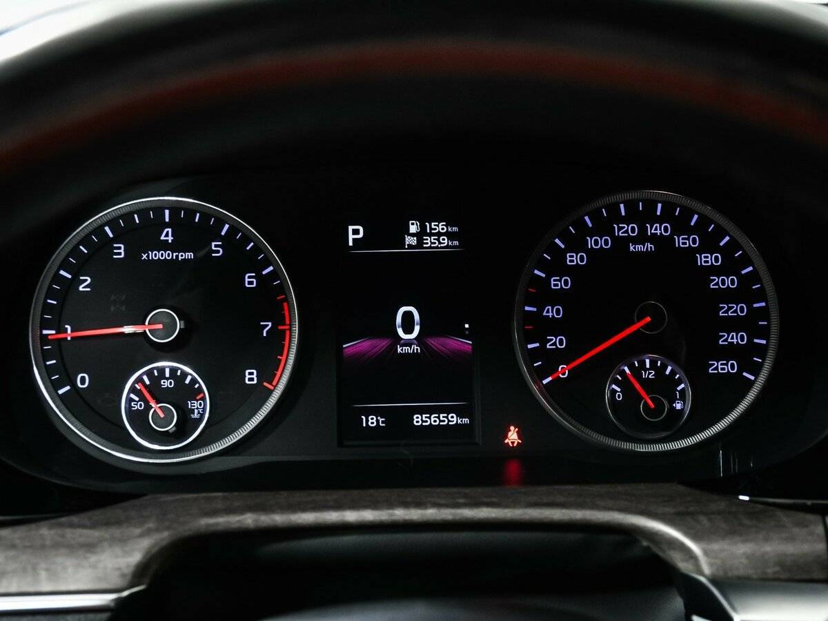 Купить Kia K5, 2020, 85 658 км, фото №10