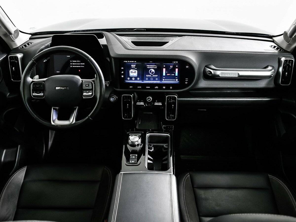 Купить Haval Dargo X, 2023, 9 963 км, фото №11