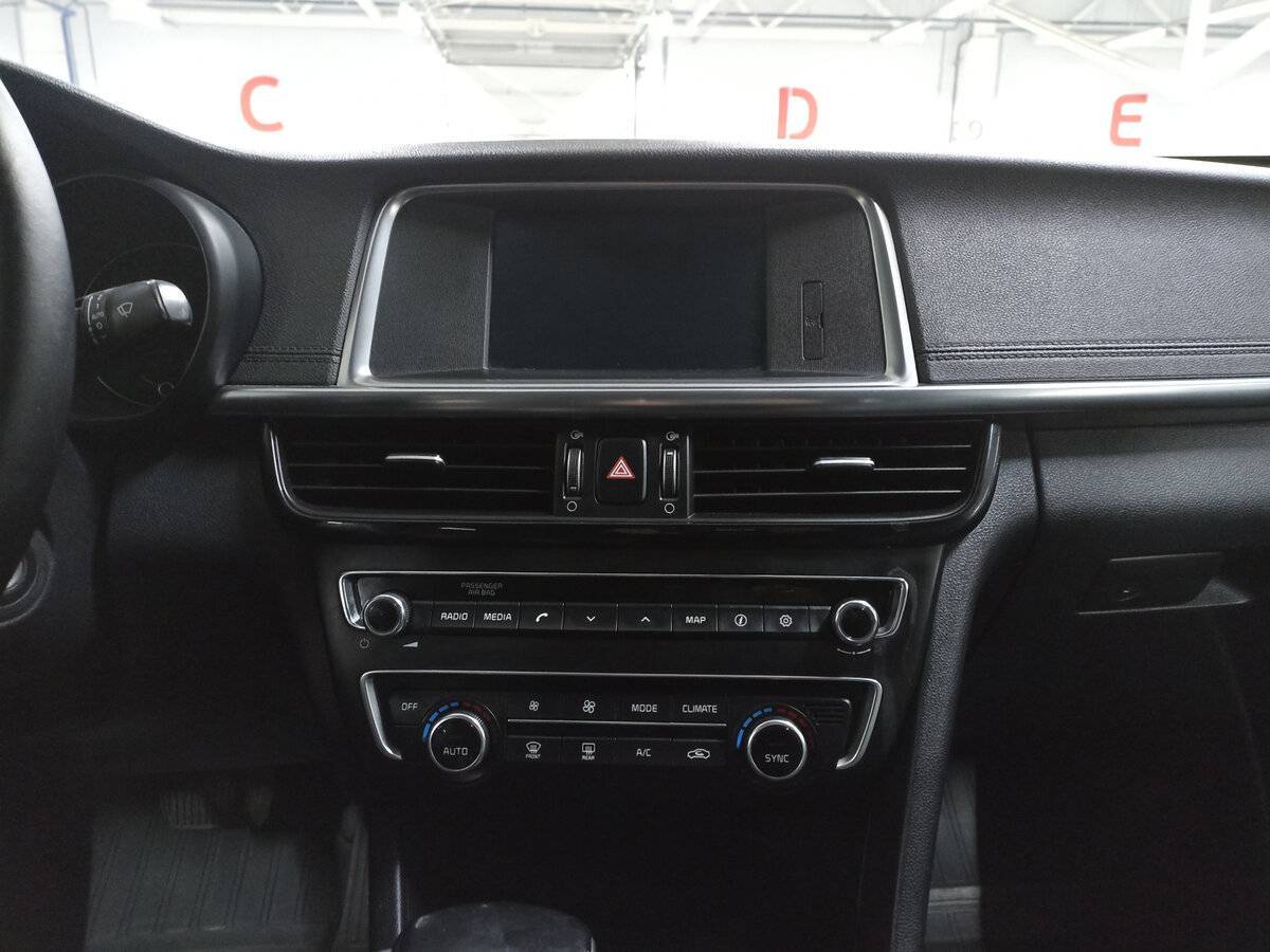 Купить Kia Optima, 2018, 158 232 км, фото №15