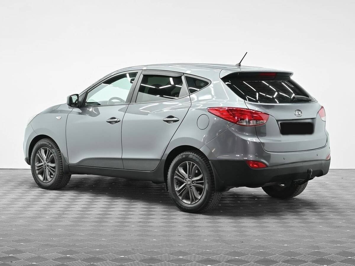 Купить Hyundai ix35, 2014, 167 000 км, фото №4