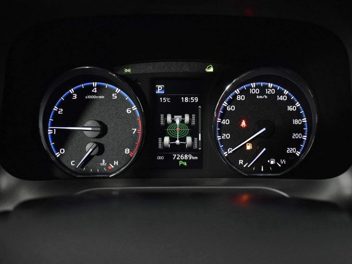 Купить Toyota RAV4, 2018, 72 687 км, фото №14