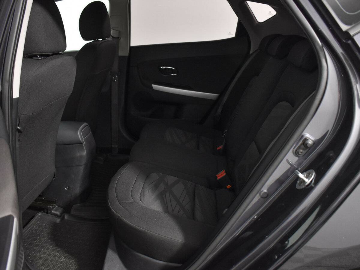 Купить Kia Ceed, 2016, 109 378 км, фото №12