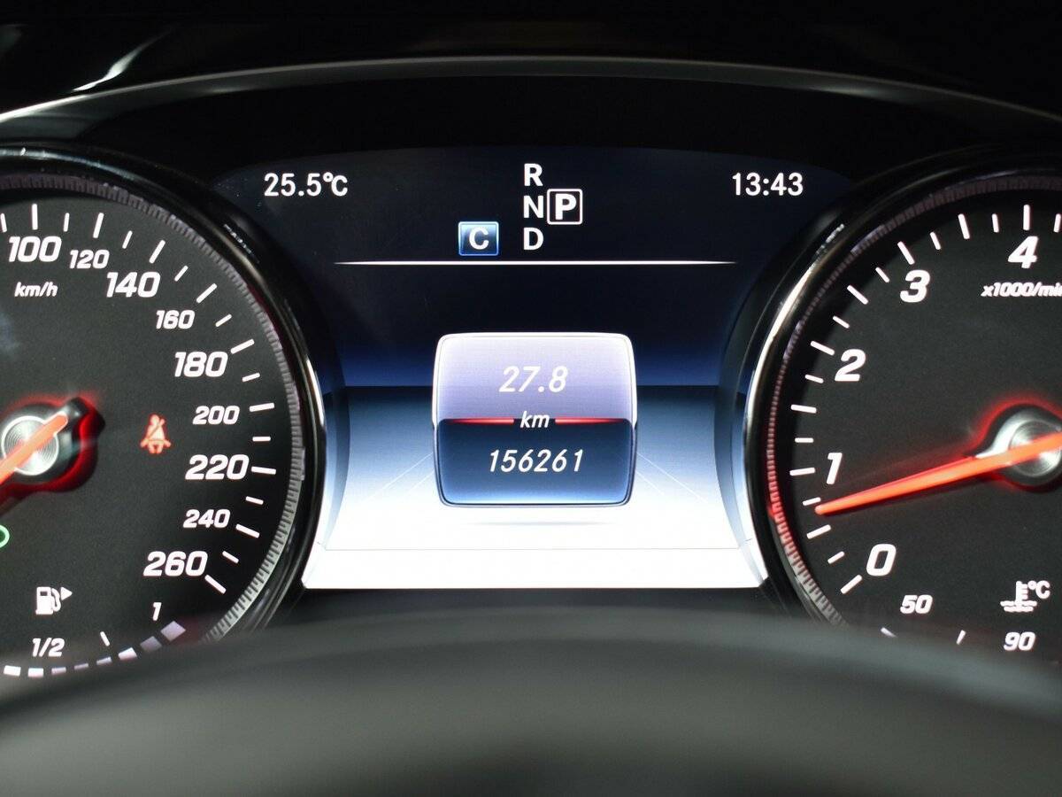 Купить Mercedes-Benz E-Класс 200, 2016, 155 000 км, фото №13