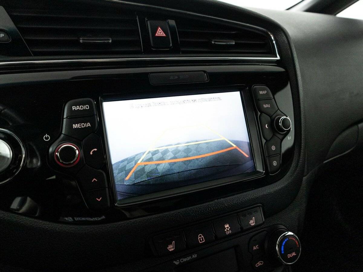 Купить Kia Ceed, 2016, 78 987 км, фото №18