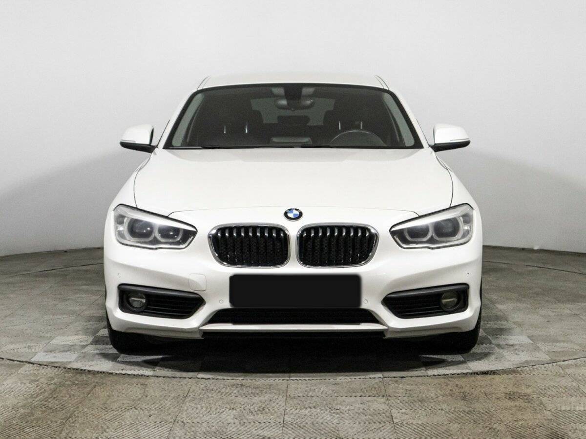 BMW 1 серии