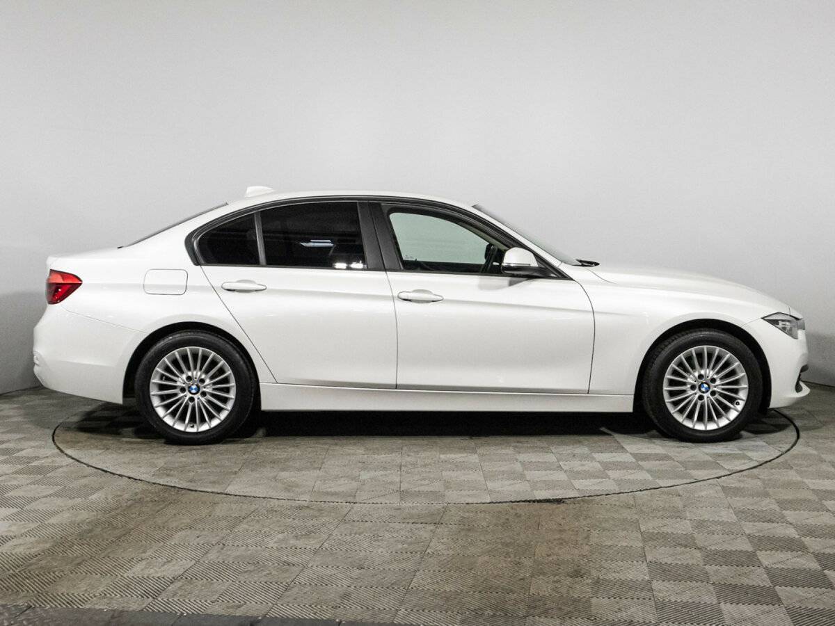 Купить BMW 3 серии 320i xDrive, 2018, 46 831 км, фото №4