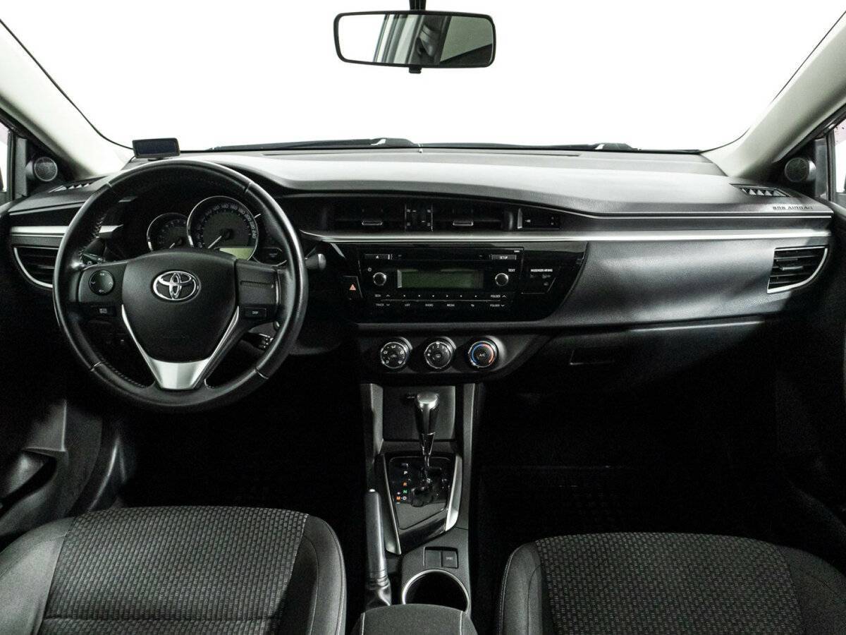 Купить Toyota Corolla, 2013, 149 427 км, фото №13