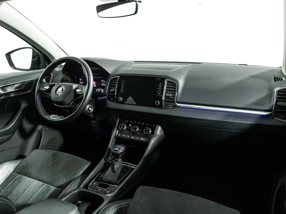 Купить Skoda Karoq, 2021, 88 000 км, фото №9