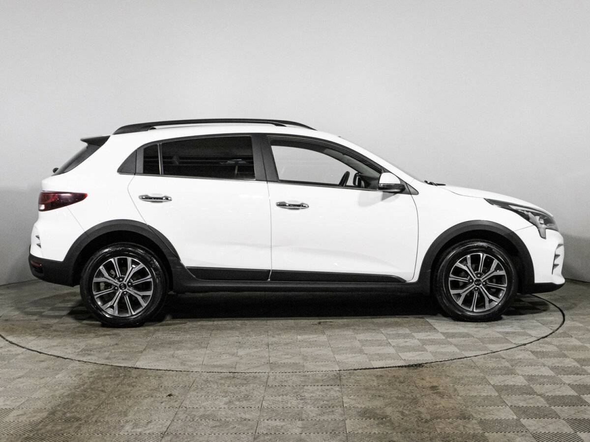 Купить Kia Rio X, 2021, 42 113 км, фото №4
