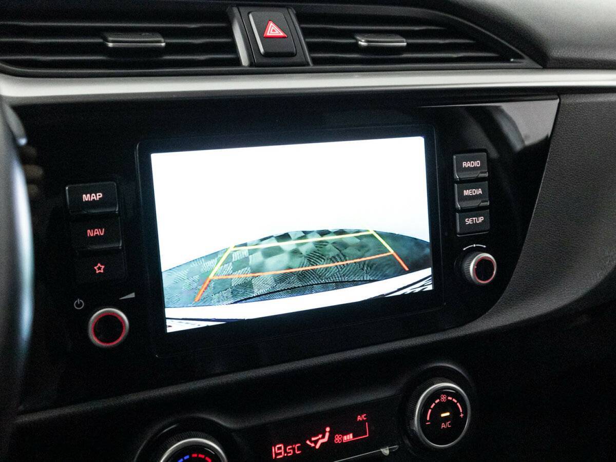 Купить Kia Rio X, 2021, 42 113 км, фото №18