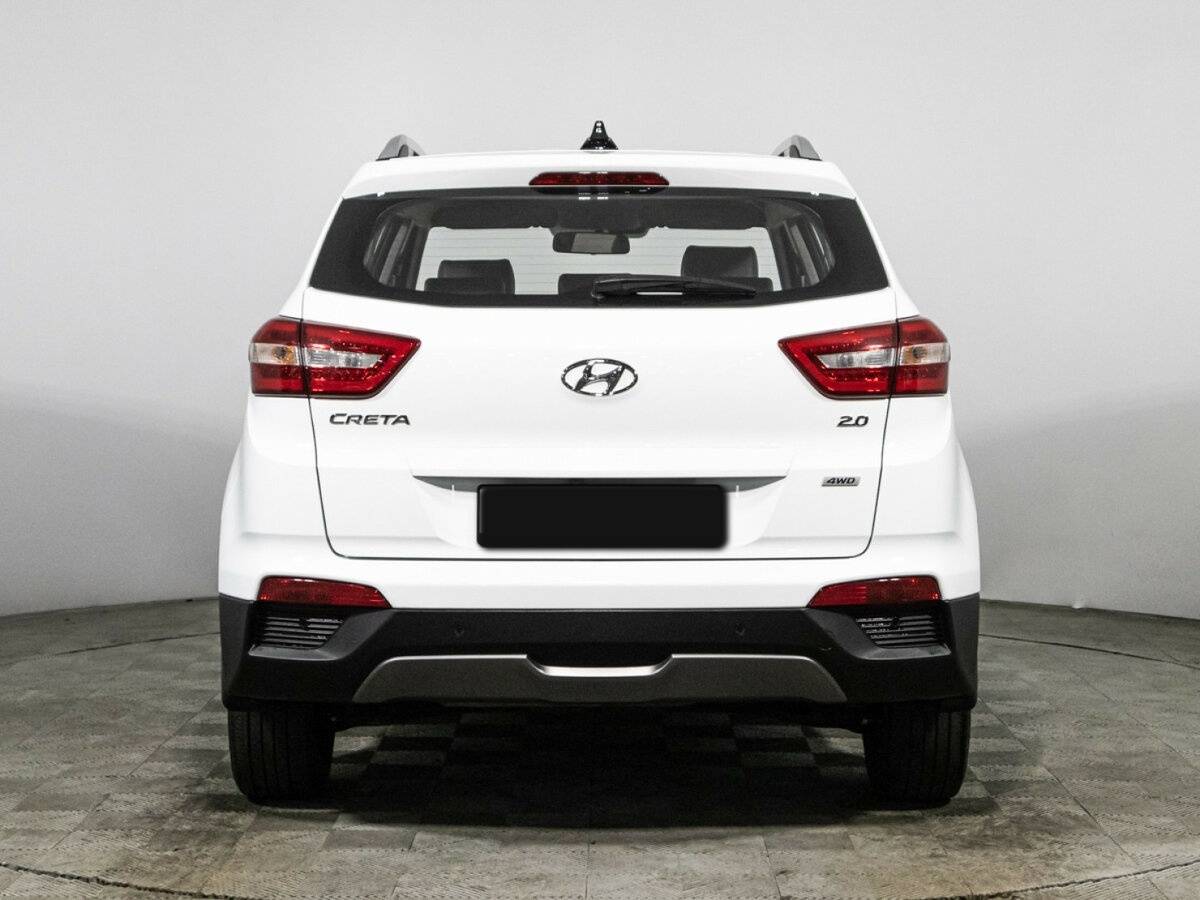 Купить Hyundai Creta, 2020, 123 123 км, фото №6
