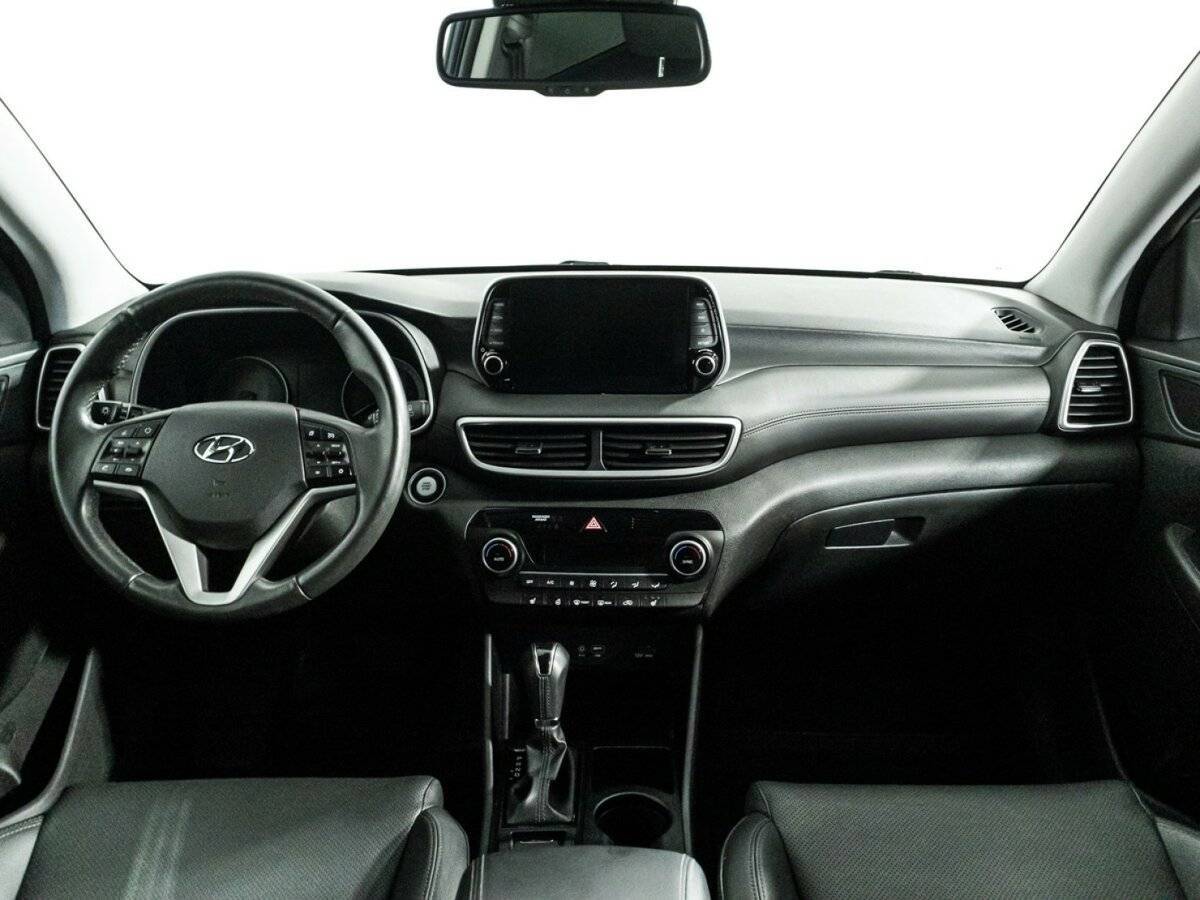 Купить Hyundai Tucson, 2019, 85 129 км, фото №13