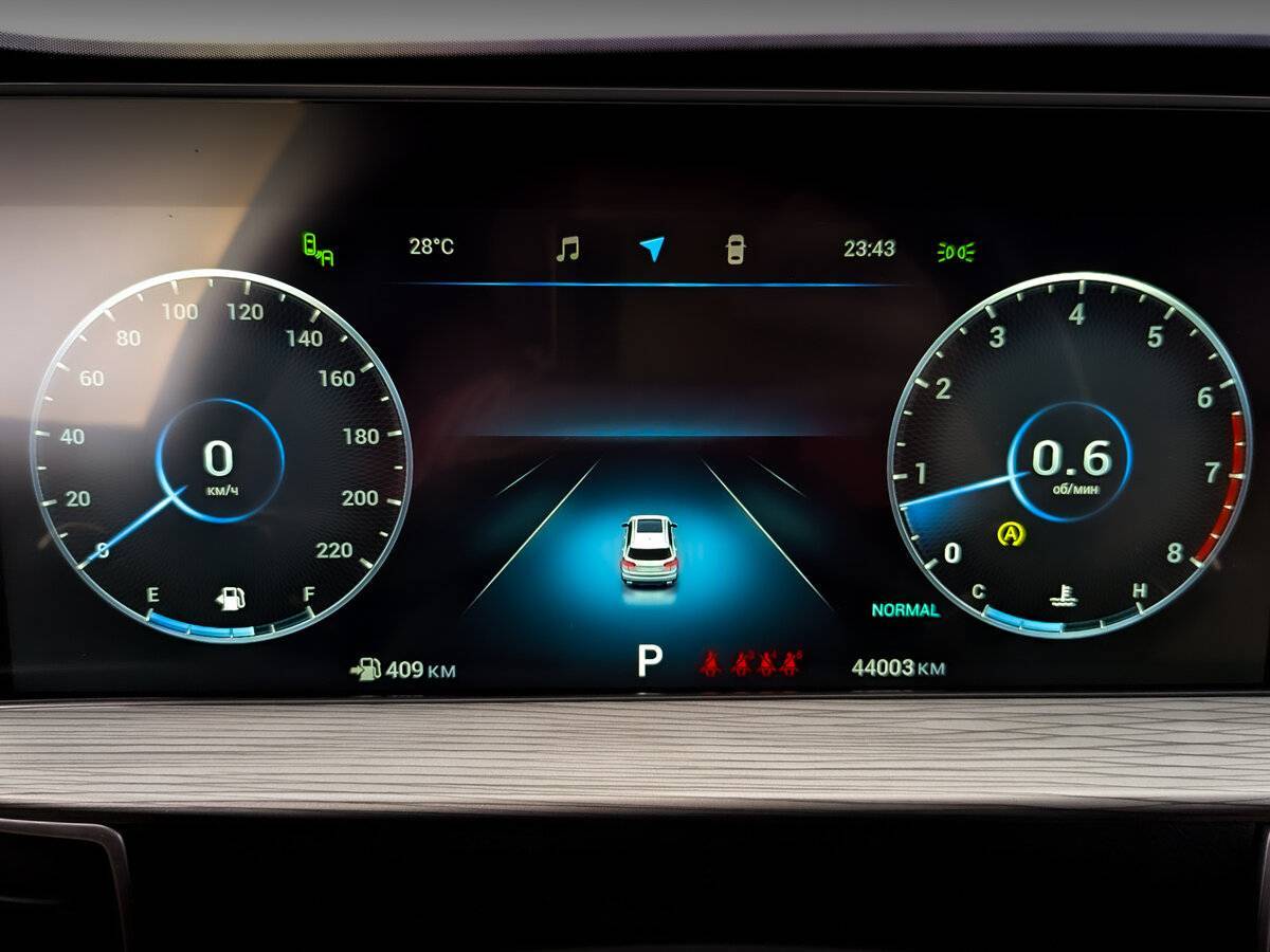 Купить Chery Tiggo 8 Pro Max, 2022, 43 996 км, фото №13