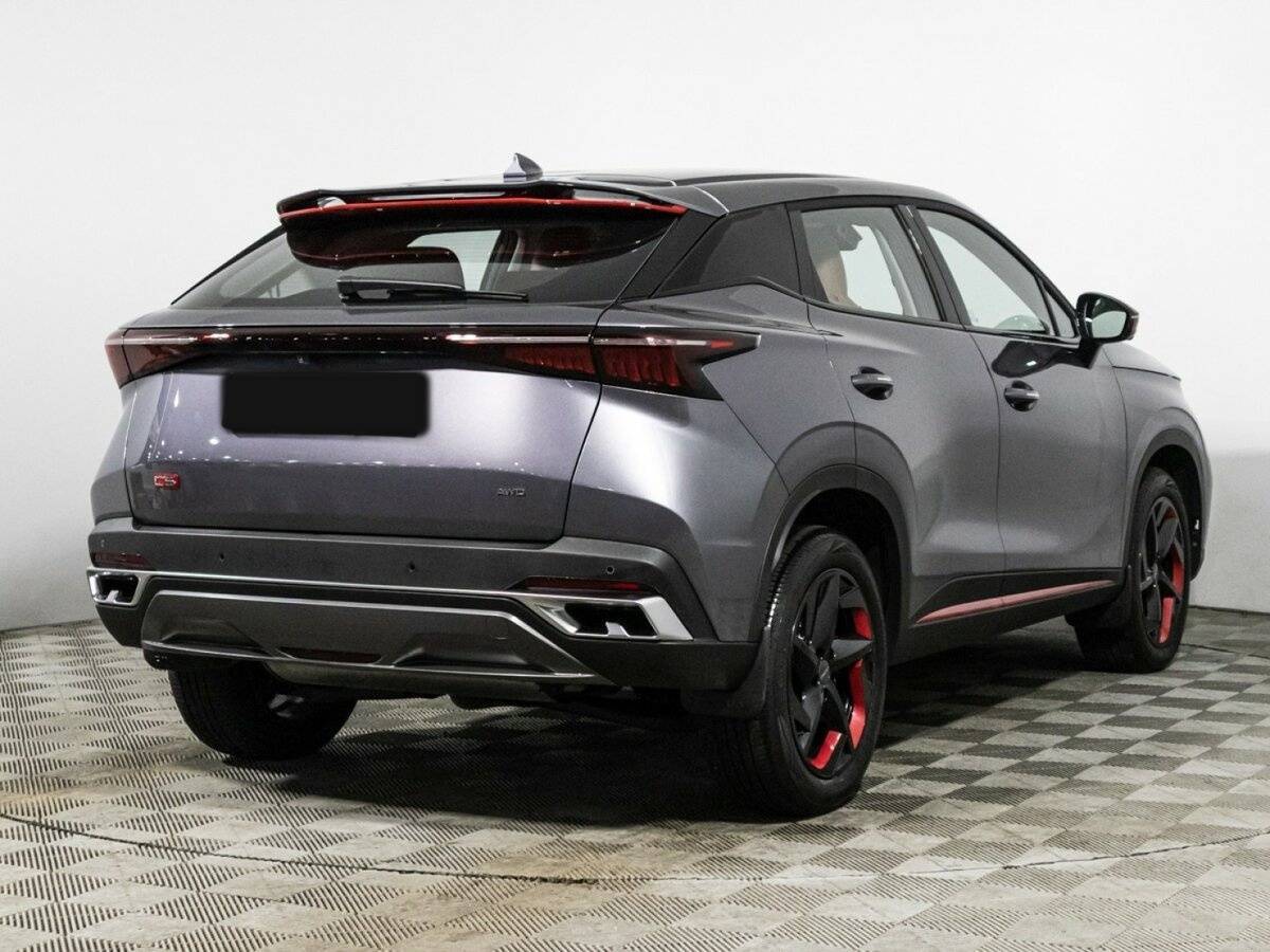 Купить Omoda C5, 2023, 14 774 км, фото №5