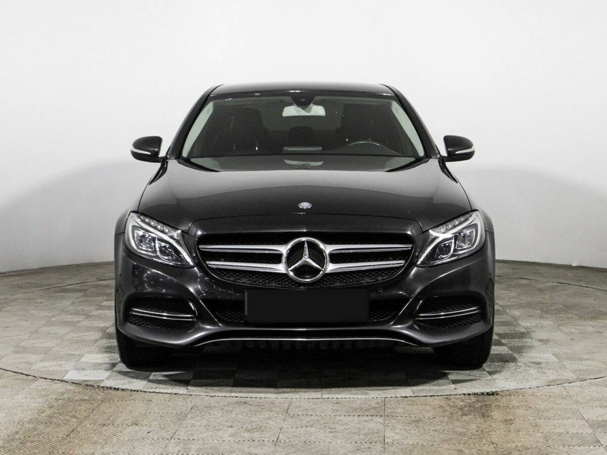 Mercedes-Benz C-Класс