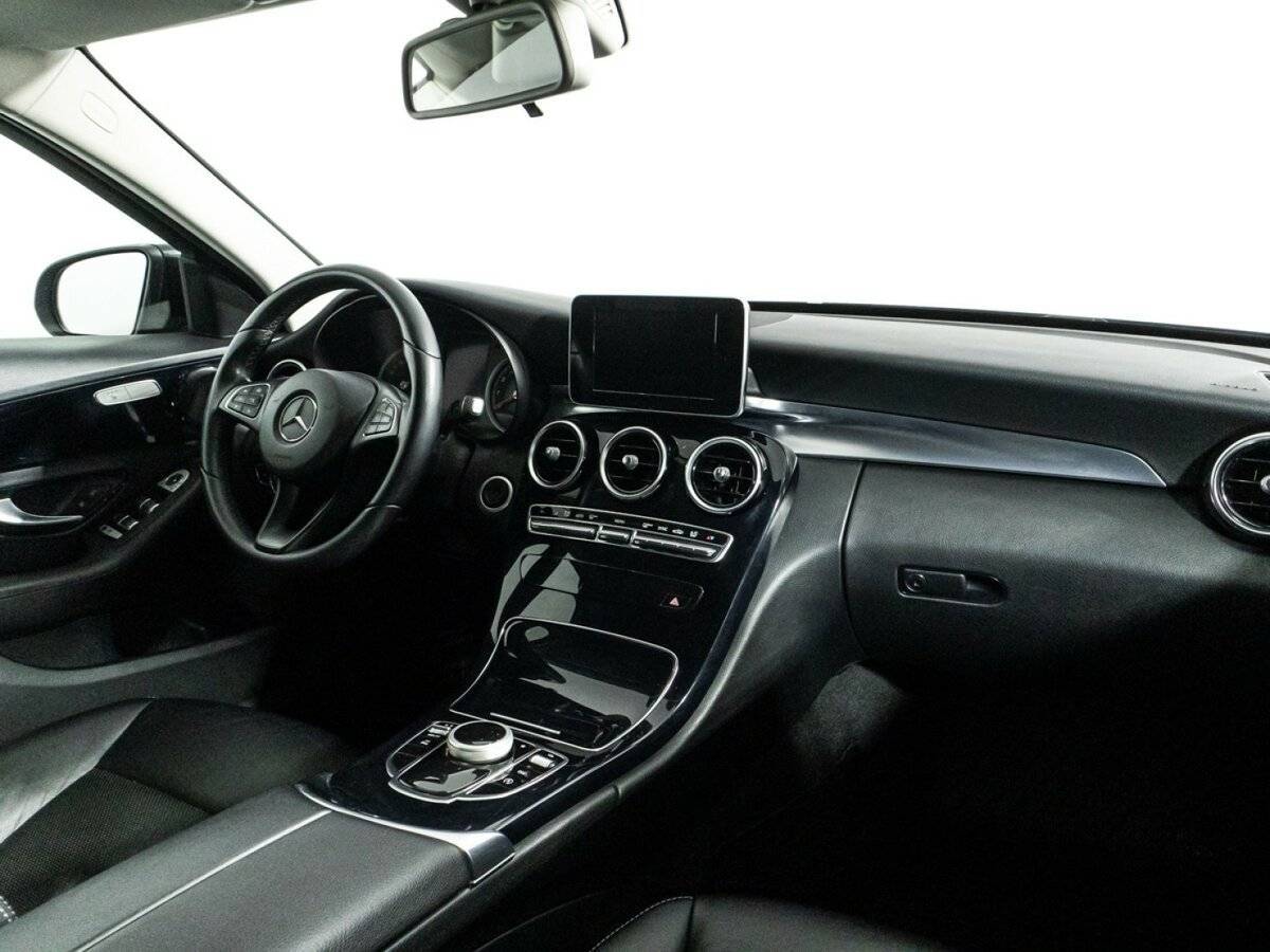 Купить Mercedes-Benz C-Класс 180, 2014, 156 034 км, фото №9